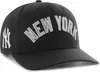 47 Brand Czapka z głębokim profilem - ZONE SCRIPT New York Podgląd zdjęcia produktu 1
