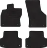 Velour Mats Set für AUDI A3 8V   4-teilig - Neue - LUX Produktbild-Vorschau 2
