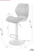 2er Set Barhocker Sonja - Mikrofaser Anthrazit Produktbild-Vorschau 7