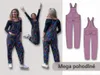 Střih Josefína dámské lacláče 170 cm Náhled obrázku produktu 1
