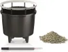 LECHUZA-Vase à plantes CLASSICO Premium LS 50 blanc Voir les images du produit 11