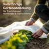 Praknu Wintervlies für Pflanzen Frostschutz 50g/m² - 50m × Produktbild-Vorschau 7
