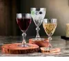 Pasabahce - Weinglas-Set - Diamond - 245 ml - Rot - Set mit Produktbild-Vorschau 6