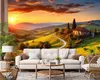 Muralo Vlies Fototapete LANDSCHAFT Blumen Wiese Produktbild-Vorschau 7