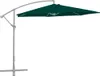 vidaXL Housse de rechange pour parasol vert 300 cm Voir les images du produit 9