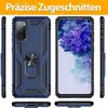 Case Outdoor mit Kameraschutz Panzerfolie für Samsung Produktbild-Vorschau 2