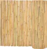 vidaXL Gartenzaun Bambus 300 x 100 cm Produktbild-Vorschau 4