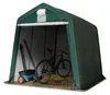 TOOLPORT 2,4 x 3,6 m Garage, abri de Stockage, PE 450 N, Voir les images du produit 1