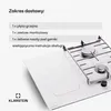 Klarstein Induktions- & Gaskochplatte, Dual Induktion & Podgląd zdjęcia produktu 8