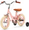 Generation Blanco 12 Zoll Rosa – Kinderfahrrad Produktbild-Vorschau 2
