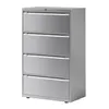 BISLEY Hängeregistraturschrank Essentials Maße: 80 x 130 x Produktbild-Vorschau 1