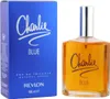 A box of Revlon Charlie Blue eau de toilette for women and the perfume bottle. Náhled obrázku produktu