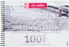 Talens 9318001M, Kunstpapier, 90 g/m², 100 Blätter Produktbild-Vorschau 1
