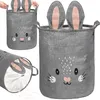 Conteneur, panier, sac pour linge et jouets Susie 43l Voir les images du produit 1