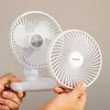 Oplaadbare tafelventilator Fanrec InnovaGoods, diameter 5,4 Productafbeelding-voorbeeld 7
