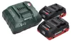 Smerigliatrice angolare a batteria Metabo W 18 LT BL 11-125 Anteprima dell’immagine prodotto 5