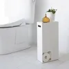 Wieża do przechowywania papieru toaletowego - dł. 23 cm Podgląd zdjęcia produktu 3