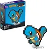 MEGA Pokémon Shiggy Pixel Art Náhľad obrázku produktu 1