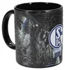 FC Schalke 04 S04 Kaffeebecher Spielertunnel Produktbild-Vorschau 1