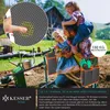 KESSER® 2 in 1 XXL Kniebank für Gartenarbeit Gepolstert Produktbild-Vorschau 3