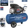 Scheppach HC54, 8 bar, 1500 W, 33,1 kg Podgląd zdjęcia produktu 2