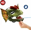 Jurassic World Dilophosaurus Spielmaske mit Sound und Produktbild-Vorschau 7