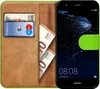 Book Case für Huawei P10 Hülle Flip Cover Handy Tasche Produktbild-Vorschau 2