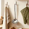 Vilde | Mestolo da minestra in acciaio inox 29 cm - Mestolo Anteprima dell’immagine prodotto 6