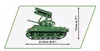 COBI M4A3 Sherman & T34 Calliope - Executive Editon, Sada Náhled obrázku produktu 12