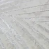 Tapis design avec branches de palmier en or Taille - 160 x Voir les images du produit 4