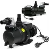 Schwimmbadpumpe 8500 l/h, selbstansaugend, 450 W Produktbild-Vorschau 1