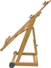 Artina Easel Studio Easel Bordeaux Beech Náhľad obrázku produktu 5