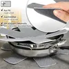 COM-FOUR® 6x Pfannenschutz Ø 38 cm aus Filz - Produktbild-Vorschau 4