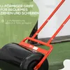 Outsunny Rasenwalze 50cm Breite, Gartenwalze befüllbar mit Produktbild-Vorschau 7