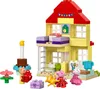 LEGO La casa del compleanno di Peppa Pig Anteprima dell’immagine prodotto 5