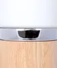 Tischlampe Dia 400 Weiß / Holz Produktbild-Vorschau 3
