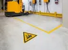 DURABLE Gebotsaufkleber 'Warnung vor Flurförderzeugen' Náhľad obrázku produktu 8