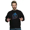 Marvel - Pánská mikina "Avengers Endgame" BI4934 (S) Náhled obrázku produktu 2