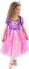 Kleid Rapunzel, prinsessenkostuum, maat: 110 Productafbeelding-voorbeeld 2