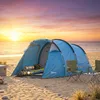 Outsunny, stan pro 2-3 osoby, tunelový stan, vhodný pro Náhled obrázku produktu 9