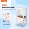 VEVOR Tritthocker Kinder 56,75 kg Gewichtskapazität Produktbild-Vorschau 3