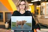MuchoWow® Laptop Aufkleber Sticker Cover Scottish Produktbild-Vorschau 5