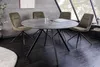 riess-ambiente Runder Esstisch ATELIER 100cm grau Produktbild-Vorschau 6