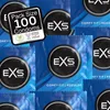 Prezerwatywy Exs Regular - Opakowanie 100 Sztuk Podgląd zdjęcia produktu 4