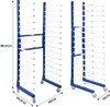 Carrello combinato per l'asciugatura, stendibiancheria, Anteprima dell’immagine prodotto 4