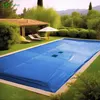 VOUNOT® Poolabdeckung Rechteckig 160g/m² Doppelter Produktbild-Vorschau 2