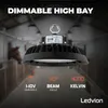 Ledvion LED Hallenstrahler 150-130-110W 185lm/W 4000K Produktbild-Vorschau 6