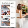 3er-Pack Frischluftfilter für Kühlschränke, Aktivkohle, kompatibel mit Liebherr Voir les images du produit