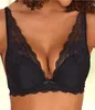 petite fleur by Lascana Push-up-BH weiß+schwarz Größe 85 Produktbild-Vorschau 2