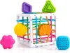 Fat Brain Toy Co. InnyBin, Viacfarebný Náhľad obrázku produktu 12